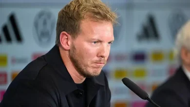 ناجلسمان: ساني في دوري ضعيف.. ويجب أن تتحسن أرقامه