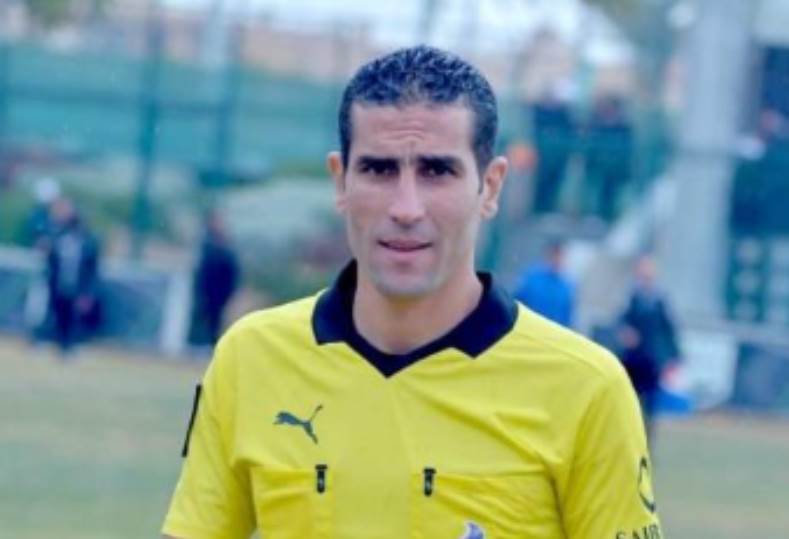 ناجي يقود مباراة السنغال ونيجيريا في “الشان” وعاشور يراقب تقنية الفيديو