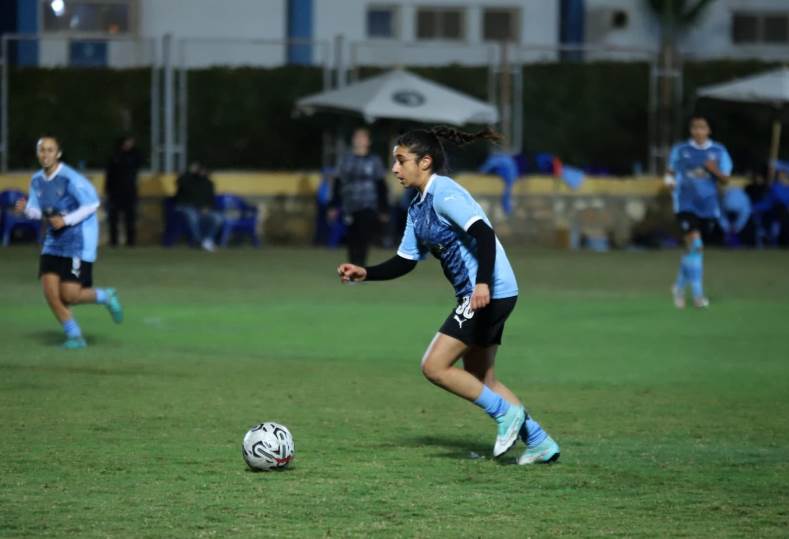 نادي الزمالك يحتضن مارتا شاهر من بيراميدز لتعزيز صفوفه في الموسم الجديد