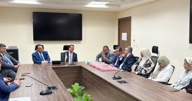 ناصر حامد يعين رئيساً لمكتب التمثيل التجاري المصري ببروكسل