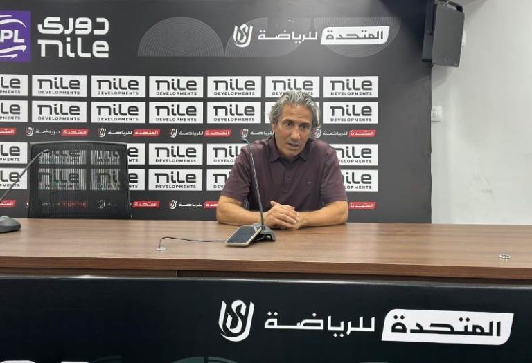 نبيل الكوكي: نتطلع إلى مباراة بيراميدز بعد إنهاء تحضيرات الطلائع