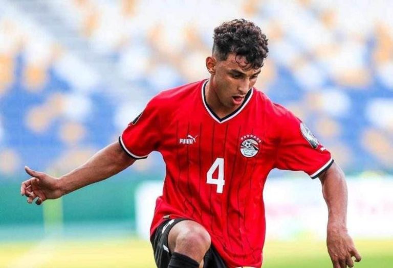نبيل الكوكي يشيد بأداء أحمد عيد ويؤكد استمراره في صفوف المصري