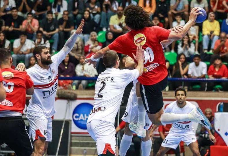 نتيجة قرعة بطولة العالم لكرة اليد: الأهلي والزمالك في مواجهة جديدة لعام 2025