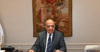 نجاة وزير الكهرباء من حادث مروري والشكر لله