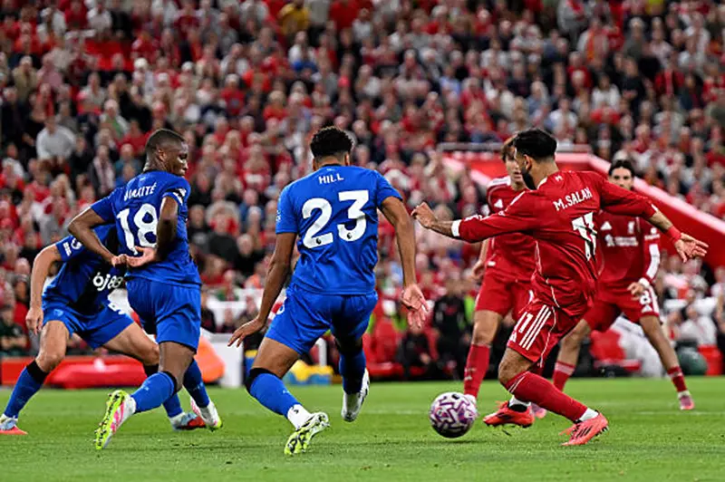 نجاح تدريبات ليفربول يبرز تألق صلاح في مباراة بورنموث الدراماتيكية