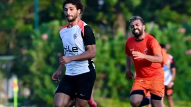 ظهور ثنائي جديد.. مقاعد بدلاء الزمالك ضد المقاولون بالدوري
