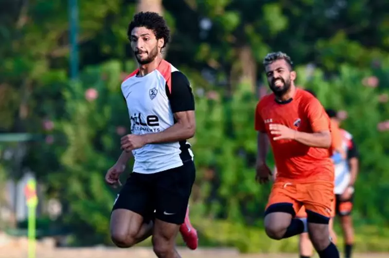 نجوم الزمالك الجدد يتزاحمون على مقاعد البدلاء أمام المقاولون في الدوري