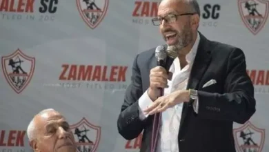 المندوه: نناشد رئيس الجمهورية.. وبدون أرض أكتوبر الزمالك لن يعود