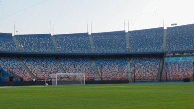 ستاد القاهرة