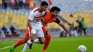 الزمالك وفاركو