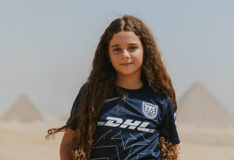 نورشيلاند الدنماركي يكشف عن قميصه الجديد مستلهمًا من التراث المصري