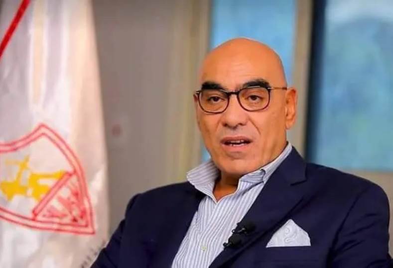 هشام نصر يروي معاناة الزمالك في 6 أكتوبر بعد سحب الأرض بشكل مفاجئ