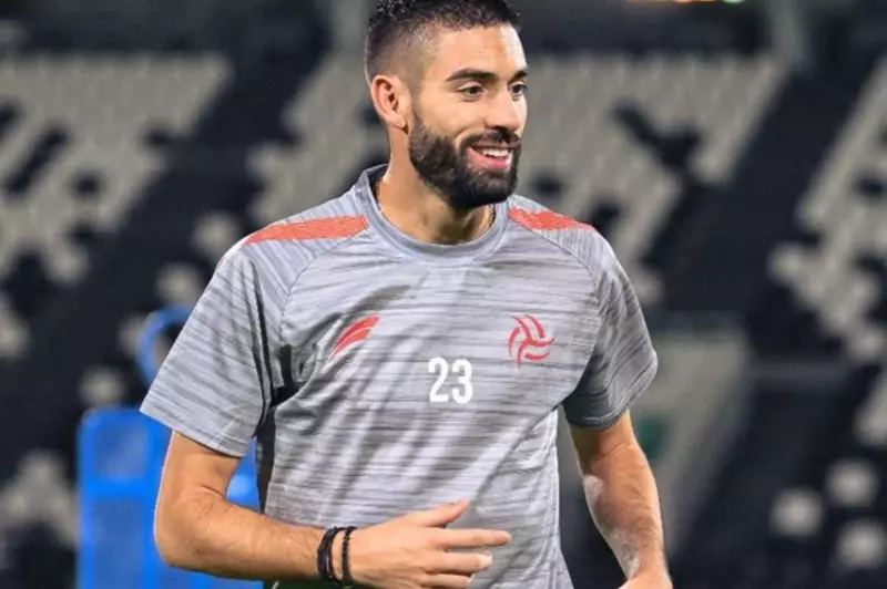 هل يعود كاراسكو لارتداء قميص أتلتيكو مدريد للمرة الثالثة في مسيرته؟