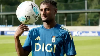 هيثم حسن: مباراة ريال مدريد عادية.. وآمل أن نحقق نتيجة جيدة