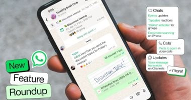 واتساب يكشف عن تطوير مساعد ذكي لتحسين الرسائل قبل إرسالها