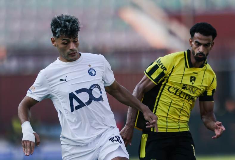 وادي دجلة وبيراميدز يتقاسمان نقاط افتتاح الدوري المصري بالتعادل السلبي