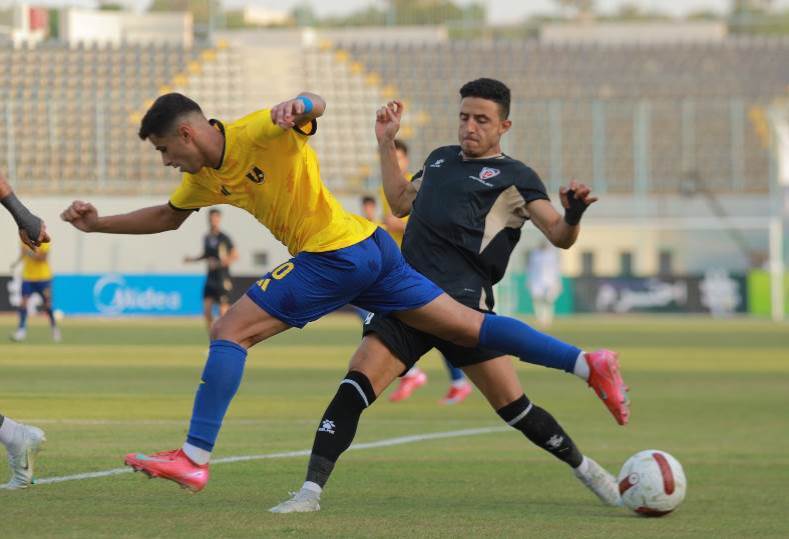 وادي دجلة يتحدى بتروجت في مواجهة مثيرة بالدوري المصري الممتاز