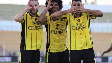 وادي دجلة أمام الزمالك