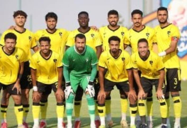وادي دجلة يستعد لمواجهة بتروجت في تحدي جديد بالدوري المصري الممتاز