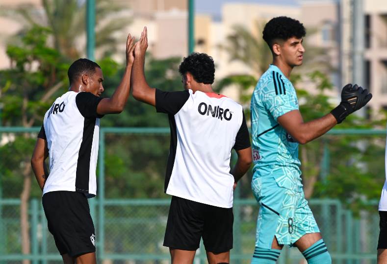 واصلوا متابعة مباراة الزمالك وسيراميكا كليوباترا live في دوري نايل بدون أهداف