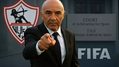 فخ للأندية المصرية.. وثائق تكشف سبب دفع الزمالك عقد باتشيكو كاملا رغم وجود شرط جزائي
