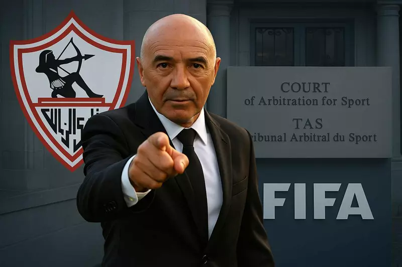وثائق تكشف لماذا دفع الزمالك عقد باتشيكو كاملاً رغم الشرط الجزائي