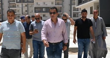وزير الإسكان يكشف عن تنفيذ 4761 وحدة سكنية في مشروع “سكن لكل المصريين” بالعاشر من رمضان