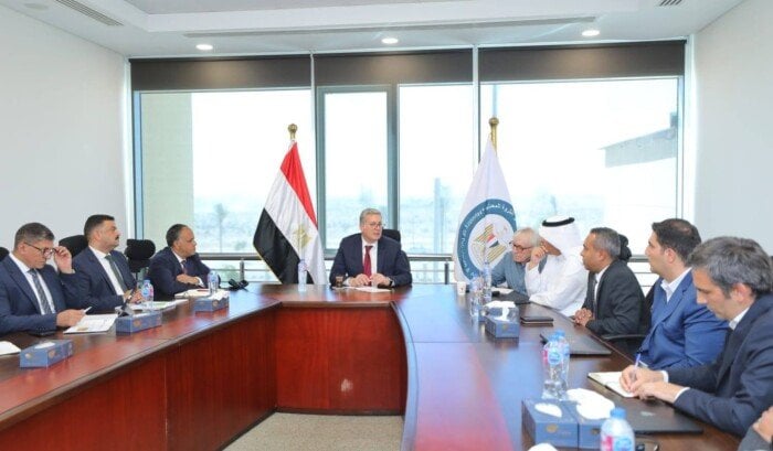 وزير البترول يتناول مع الشركات العالمية والمحلية مشروع المسح الجوي للثروات التعدينية في مصر