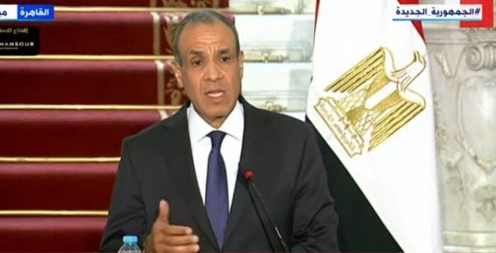 وزير الخارجية يؤكد: «حق لكل مواطن» خلال الإدلاء بصوته في انتخابات مجلس الشيوخ