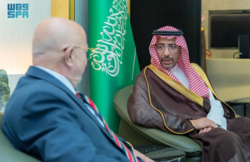 وزير الصناعة يعزز التعاون الاستثماري مع نظيره السوري لدعم التنمية الاقتصادية