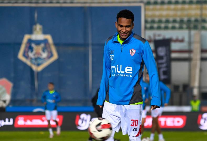 وكيل سيف الجزيري يسعى لحل أزمة اللاعب مع إدارة الزمالك وفيريرا