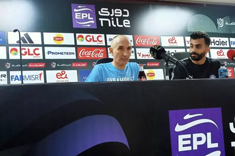 يورتشيتش: بيراميدز تأسس ليصبح عملاقًا وأكن الاحترام للأهلي ومدربه الجديد