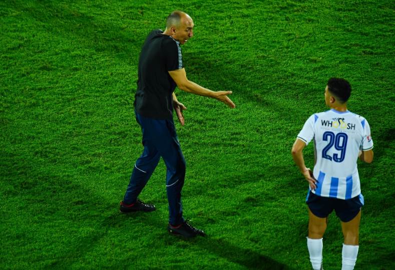 يورشيتش يشيد بمواهب ريبييرو ويضحك على شائعات الانتقال للأهلي