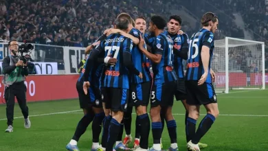 الدوري الإيطالي.. يوفنتوس يتفوق أمام بارما.. وأتالانتا يسقط في فخ التعادل