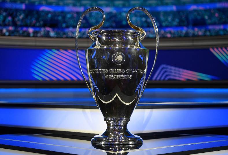 يويفا يعلن عن تصميم كرة دوري أبطال أوروبا لموسم 2025/2026