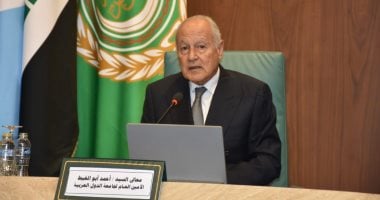 أبو الغيط يطالب الأطراف الليبية بوقف التصعيد ويدعو لحل الخلافات من خلال الحوار