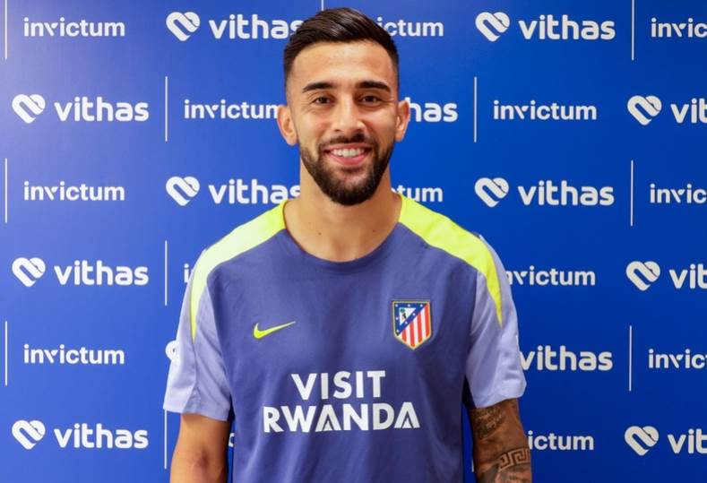 أتلتيكو مدريد يستقطب نيكو جونزاليس في صفقة جديدة من يوفنتوس