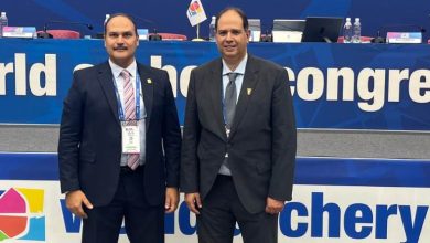 أمين عام الاتحاد المصري للقوس والسهم وعضو المكتب التنفيذي للاتحاد الأفريقي