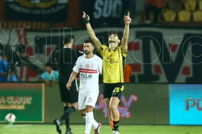 أرقام مباراة الزمالك ووادي دجلة تبرز تفوق الغزلان في الأداء والنتيجة