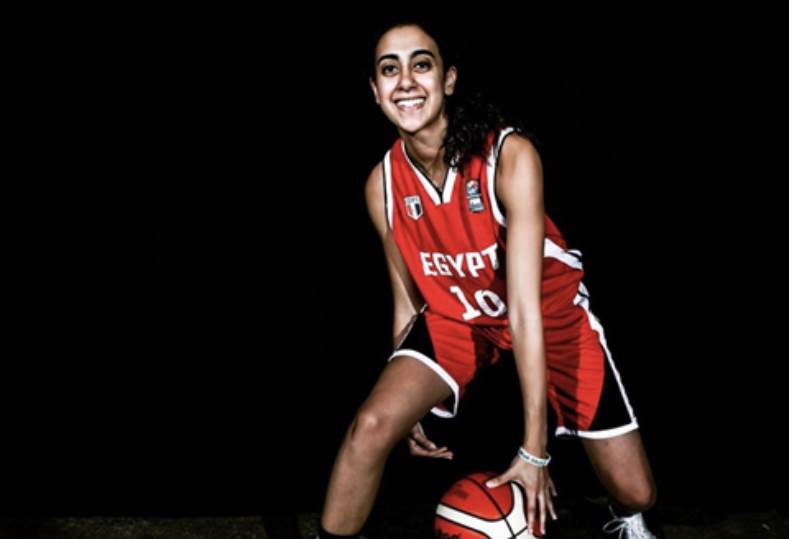 أسرار ماجد تعزز فريق كوسيدار الجزائري في البطولة العربية لسيدات السلة