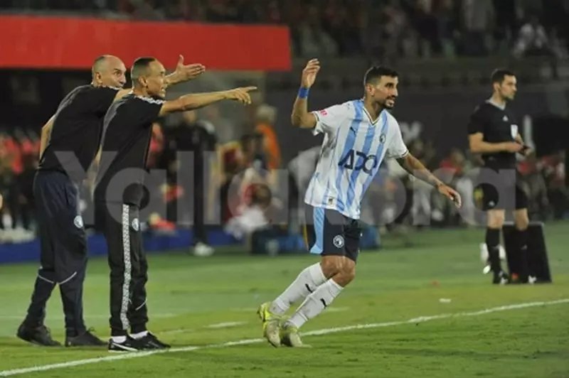 أهداف رائعة تتنافس على لقب الأفضل في الجولة الخامسة للدوري المصري