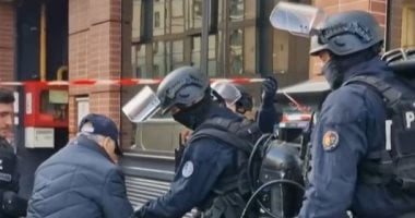 إصابة عدة أشخاص في هجوم بسكين بمارسيليا وشرطة فرنسا تقتل المهاجم