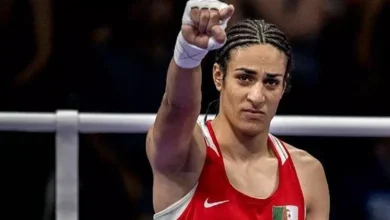إيمان خليف تطعن على قرار الاتحاد العالمي للملاكمة