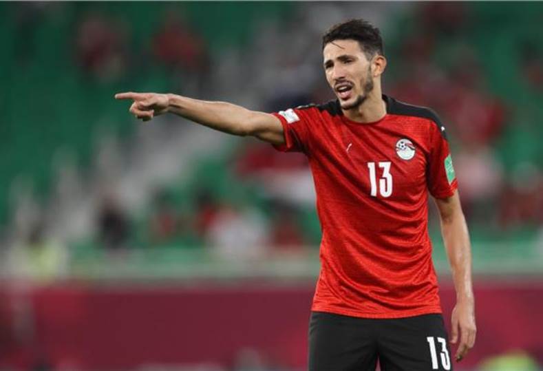 استبعاد فتوح من منتخب مصر بسبب مشكلات شخصية وفق مصادر مقربة