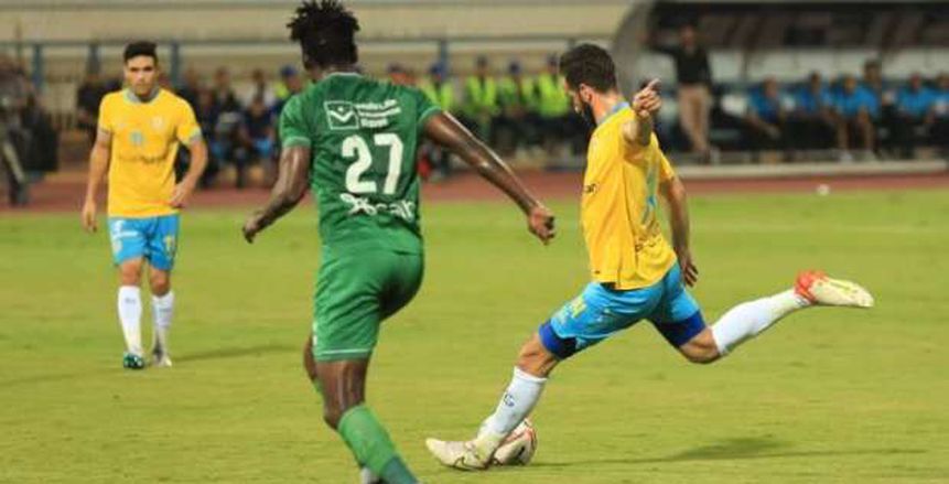 الإسماعيلي يخوض أربع مباريات ودية خلال فترة توقف الدوري