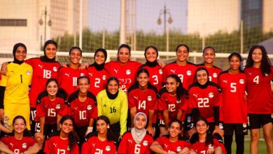 منتخب مصر للكرة النسائية