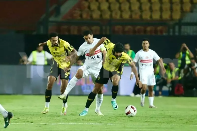الزمالك يتعرض لهزيمة غير متوقعة أمام وادي دجلة في مباراة تاريخية