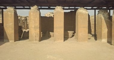 السياحة توضح التفاصيل الحقيقية حول الفيديو المتداول عن مقبرة بتاح شبسس في أبو صير