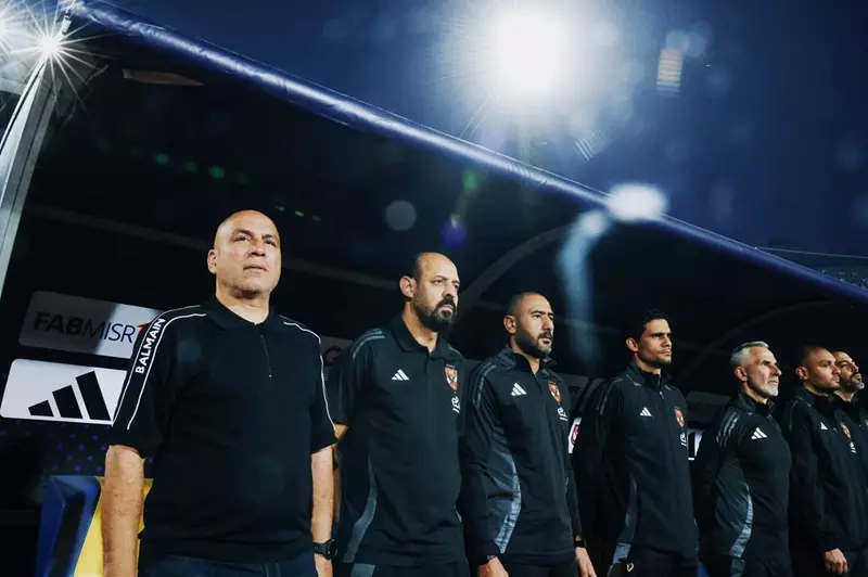 النحاس يتولى تدريب الأهلي مؤقتاً ومنتخب مصر يتألق في التدريبات وممر شرفي لصلاح