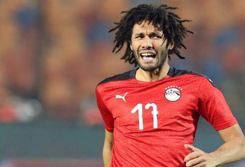 النني يتصدر قائمة منتخب مصر استعدادًا للمشاركة في بطولة كأس العرب